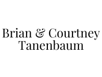 Brian and Courtney Tanenbaum