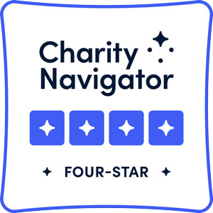 Four Star Charity Navigator logo
