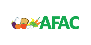 AFAC Personal Fundraiser Logo