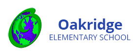 Oakridge Elementary School logo