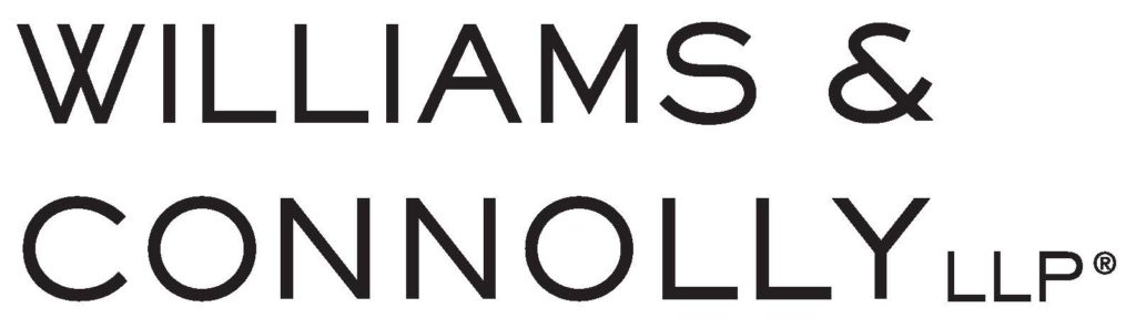 Williams and Connolly LLP logo