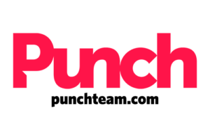 punch website logo