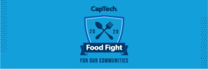 captech 2021 food fight