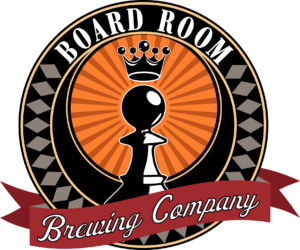 Board Room Brewing Company logo