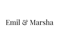 Emil and Marsha