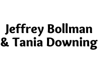 Jeffrey Bollman and Tania Downing