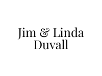 Jim and Linda Duvall