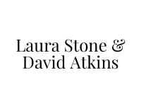 Laura Stone and David Atkins
