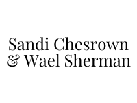 Sandi Chesrown and Wael Sherman