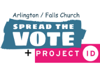 Spread the Vote Arlington Falls Church