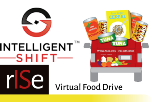 intelligent shift rise virtual food drive