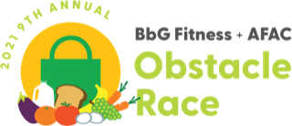 bbg fitness obstacle race logo