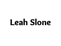 Leah Slone
