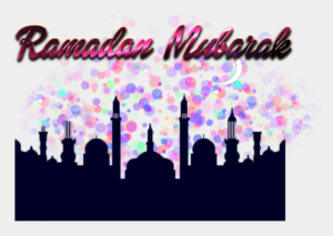 ramadan fundraiser flyer