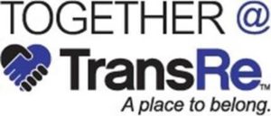together @ transre logo