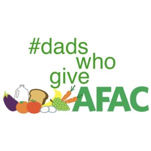 #dadswhogive AFAC