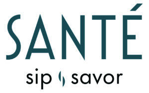 sante sip and savor logo