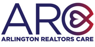arlington realtors care logo