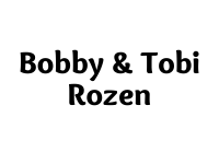bobby and tobi rozen