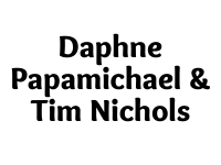 daphne papamichael and tim nichols