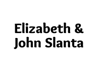 Elizabeth and John Slanta