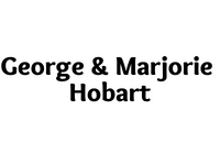 george and marjorie hobart