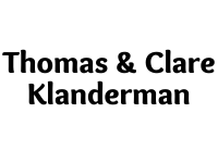 thomas and clare klanderman