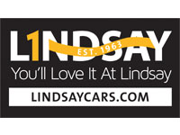 lindsay cars logo