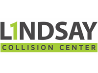 lindsay collision center logo