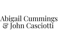 Abigail Cummings & John Casciotti