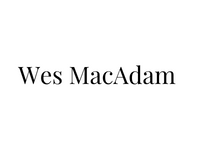 Wes MacAdam