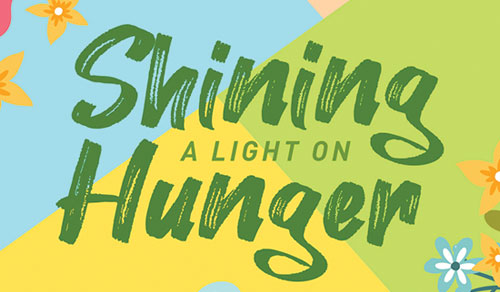 AFAC Shining a Light on Hunger