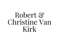 Robert & Christine Van Kirk