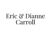 Eric & Dianne Carroll