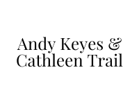 Andy Keyes & Cathleen Trail