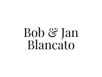 Bob & Jan Blancato