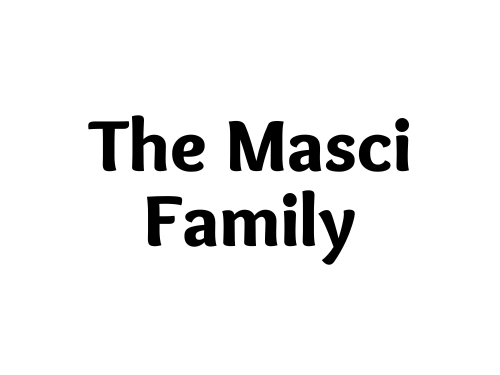 The Masci Family