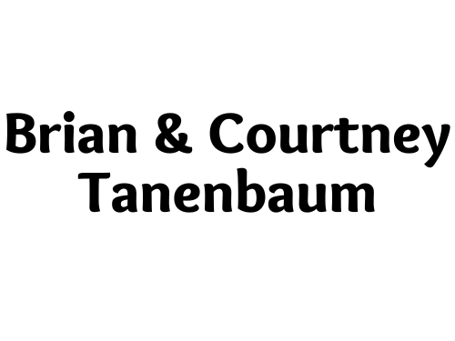 Brian & Courtney Tanenbaum