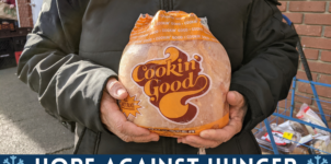 Hope Against Hunger - AFAC's Holiday Campaign