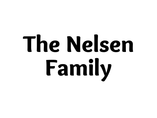 The Nelsen Family