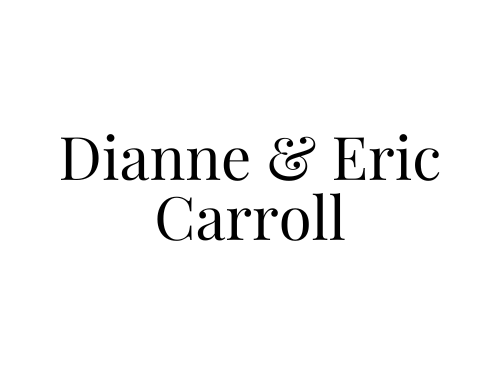 Dianne & Eric Carroll