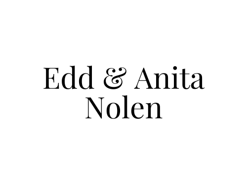 Edd & Anita Nolen