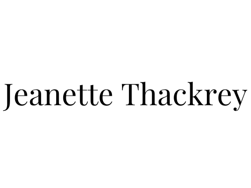Jeanette Thackrey