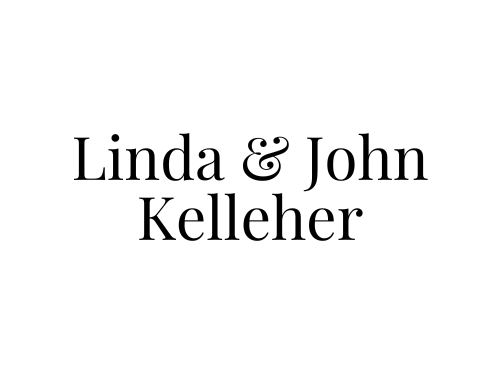 LInda & John Kelleher