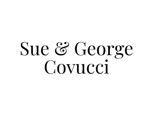 Sue & George Covucci
