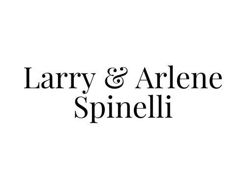 Larry & Arlene Spinelli