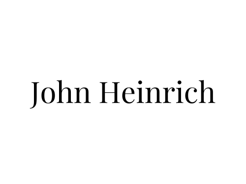 John Heinrich