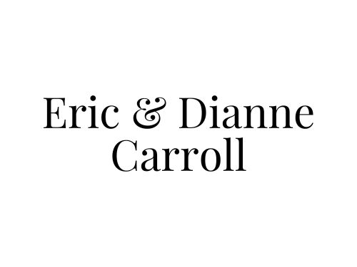 Eric & Dianne Carroll