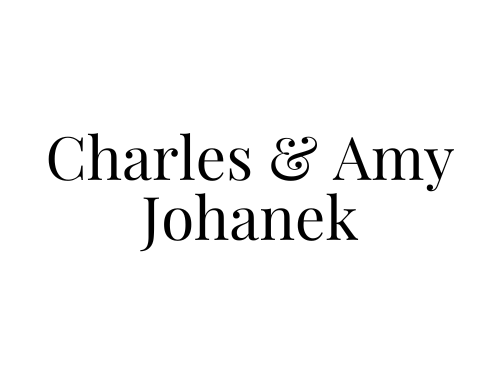 Charles & Amy Johanek