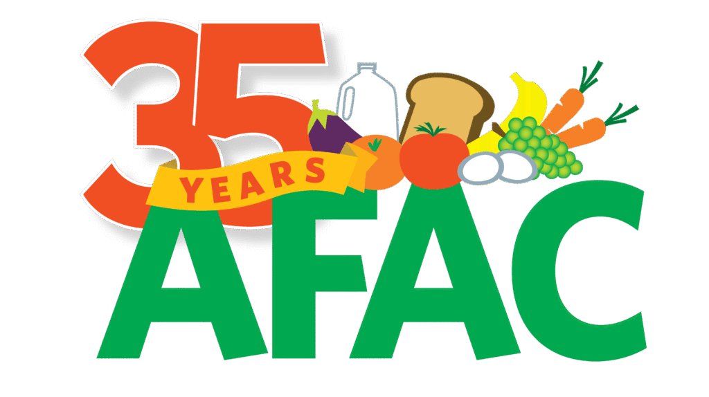 AFAC Celebrates 35 Years of Fighting Hunger